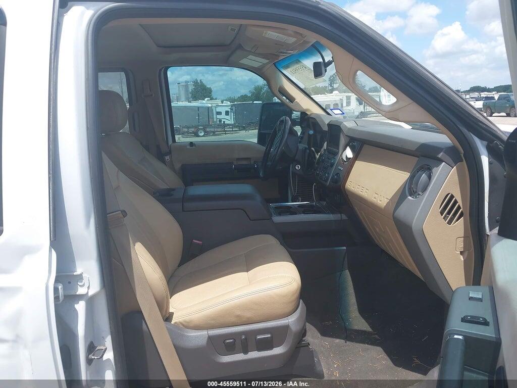 1FT8W3DT5EEA24683 2014 FORD F-350 photo no. 6