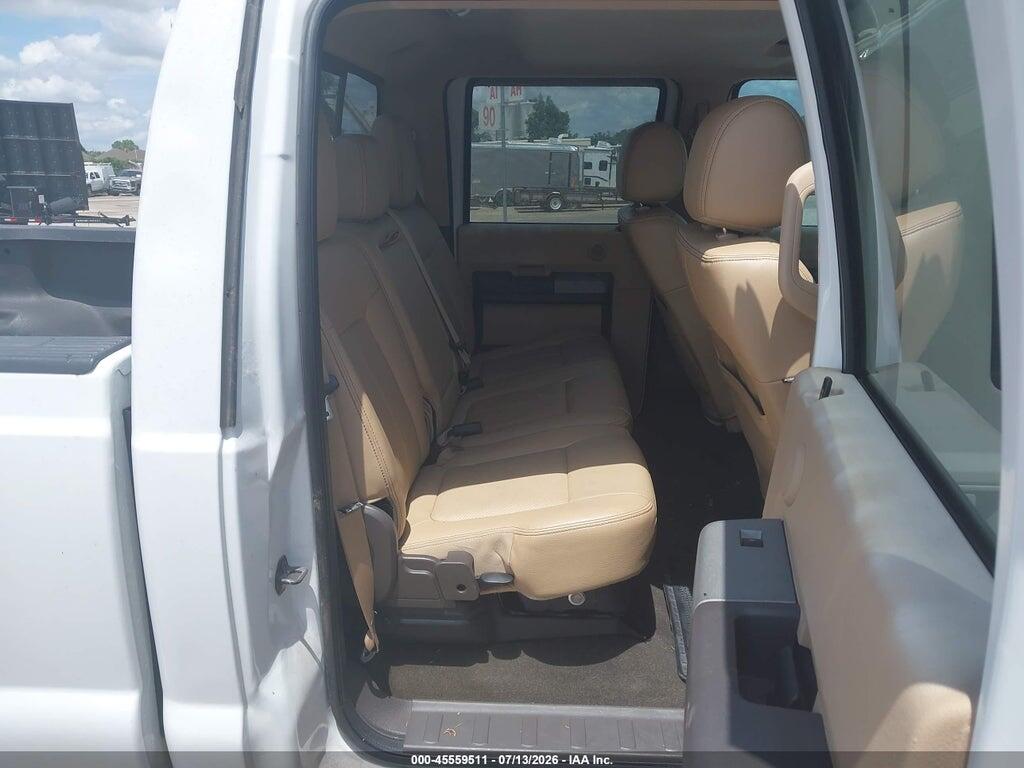 1FT8W3DT5EEA24683 2014 FORD F-350 photo no. 7