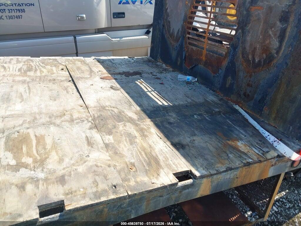 1FDRF3G68EEB69965 2014 FORD F-350 CHASSIS photo no. 8