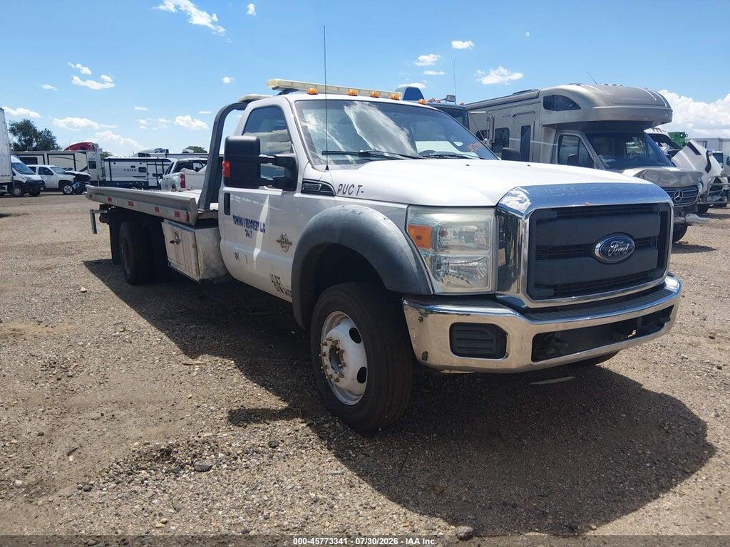 1FDUF5HT0EEA86539 2014 FORD F-550 CHASSIS photo no. 1