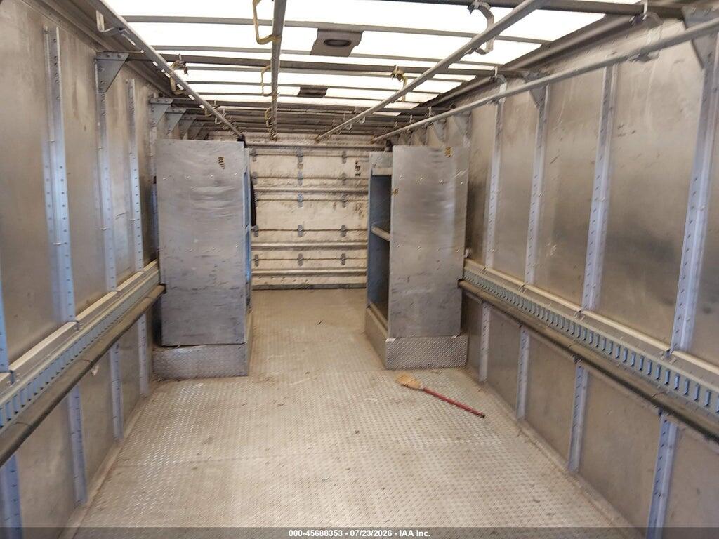 1F66F5KY0E0A07596 2014 FORD F-59 COMMERCIAL STRIPPED photo no. 2