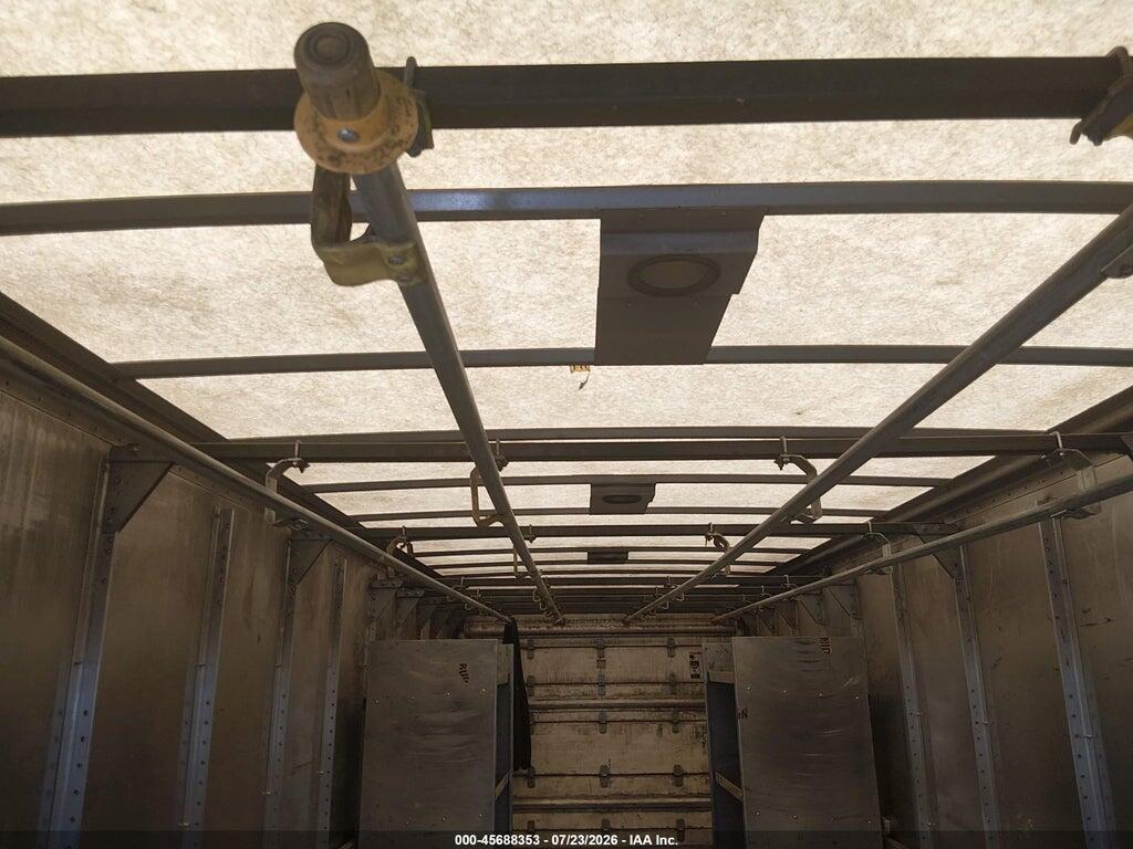 1F66F5KY0E0A07596 2014 FORD F-59 COMMERCIAL STRIPPED photo no. 9