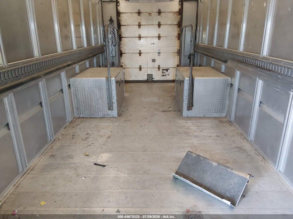 1F65F5KY8E0A04442 2014 FORD F-59 COMMERCIAL STRIPPED photo no. 2