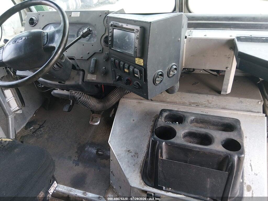 1F65F5KY8E0A04442 2014 FORD F-59 COMMERCIAL STRIPPED photo no. 3