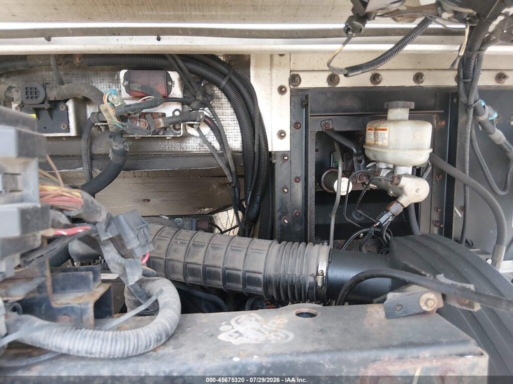 1F65F5KY8E0A04442 2014 FORD F-59 COMMERCIAL STRIPPED photo no. 5