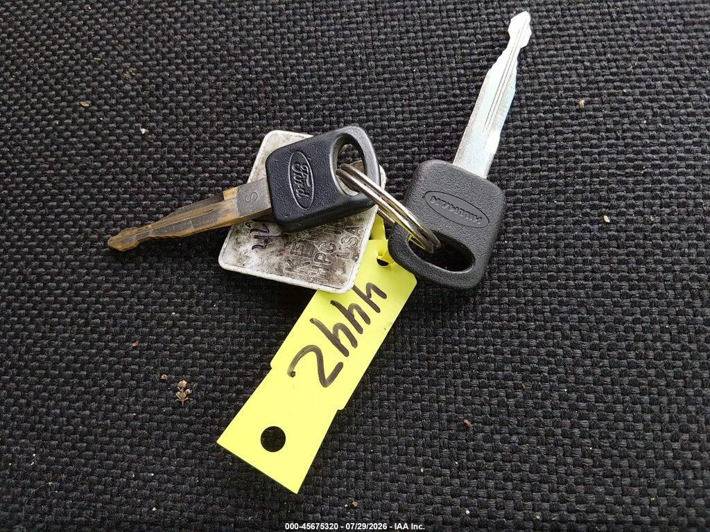 1F65F5KY8E0A04442 2014 FORD F-59 COMMERCIAL STRIPPED photo no. 6