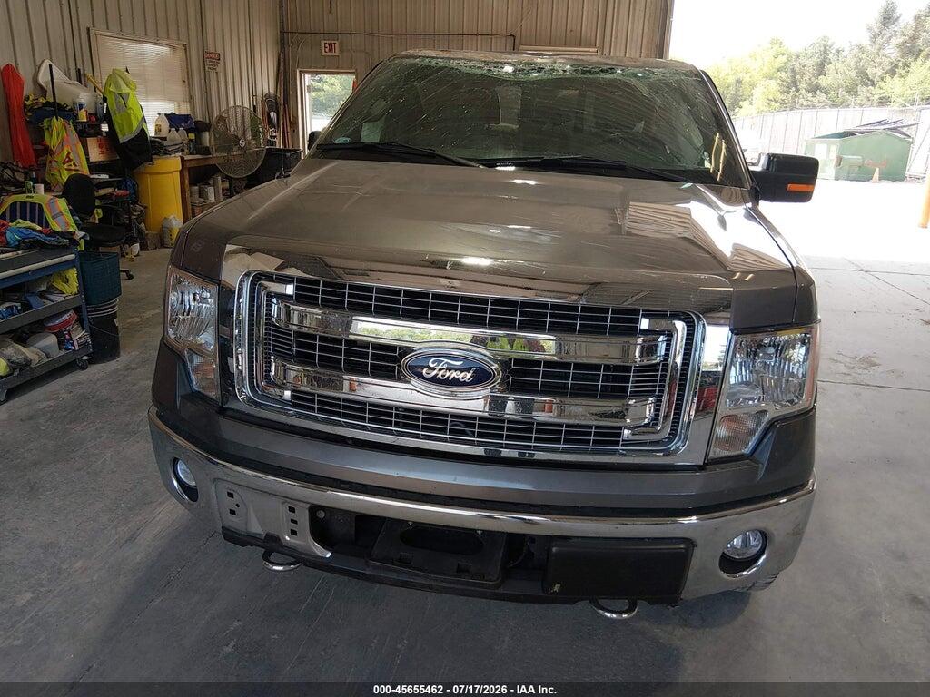 1FTFW1EF7EKE47609 2014 FORD F150 photo no. 11