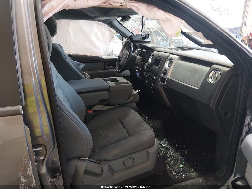 1FTFW1EF7EKE47609 2014 FORD F150 photo no. 5