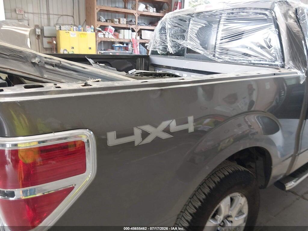 1FTFW1EF7EKE47609 2014 FORD F150 photo no. 6