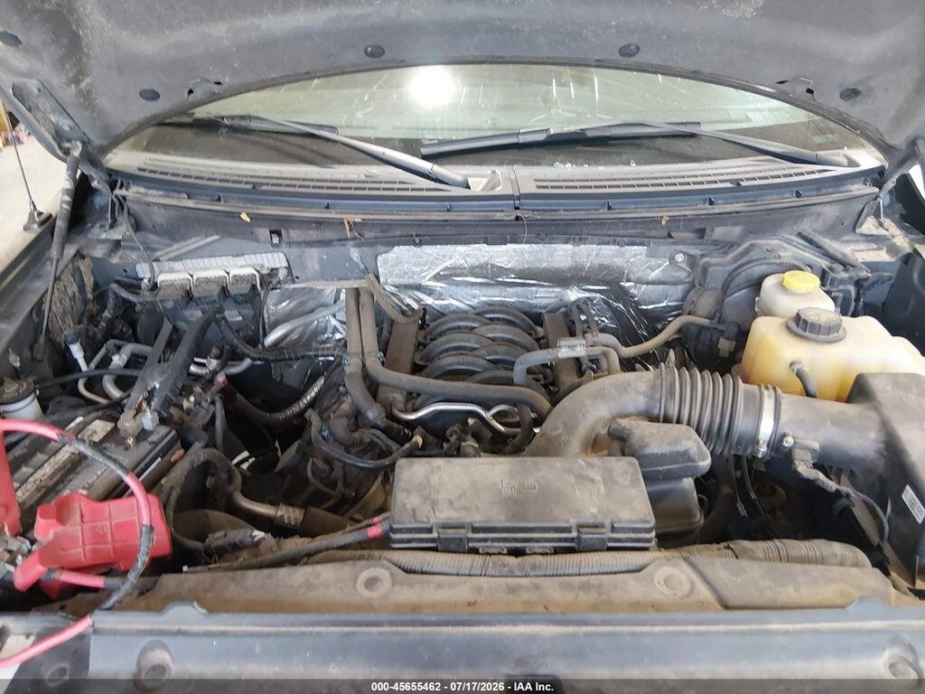 1FTFW1EF7EKE47609 2014 FORD F150 photo no. 9