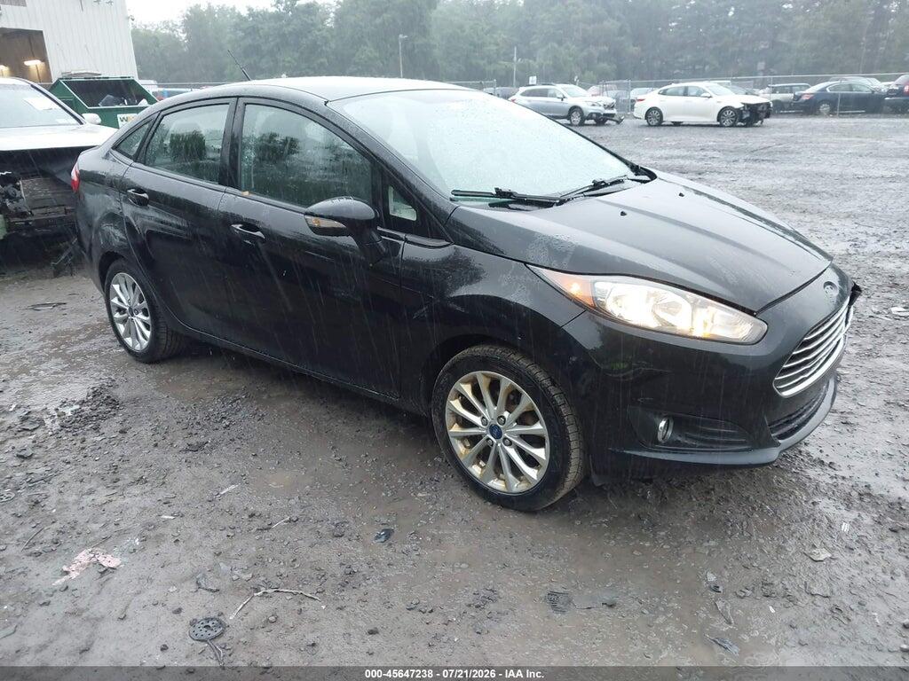 3FADP4BJ4EM176697 2014 FORD FIESTA photo no. 1