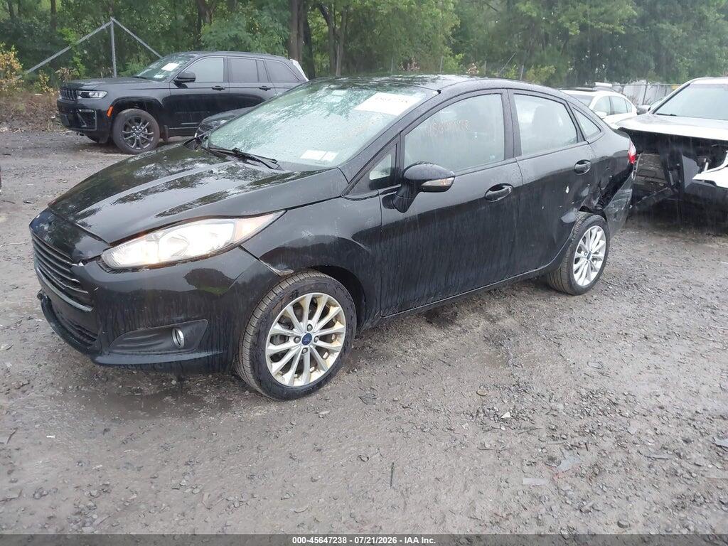 3FADP4BJ4EM176697 2014 FORD FIESTA photo no. 2