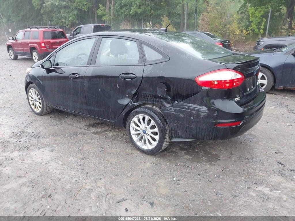 3FADP4BJ4EM176697 2014 FORD FIESTA photo no. 3