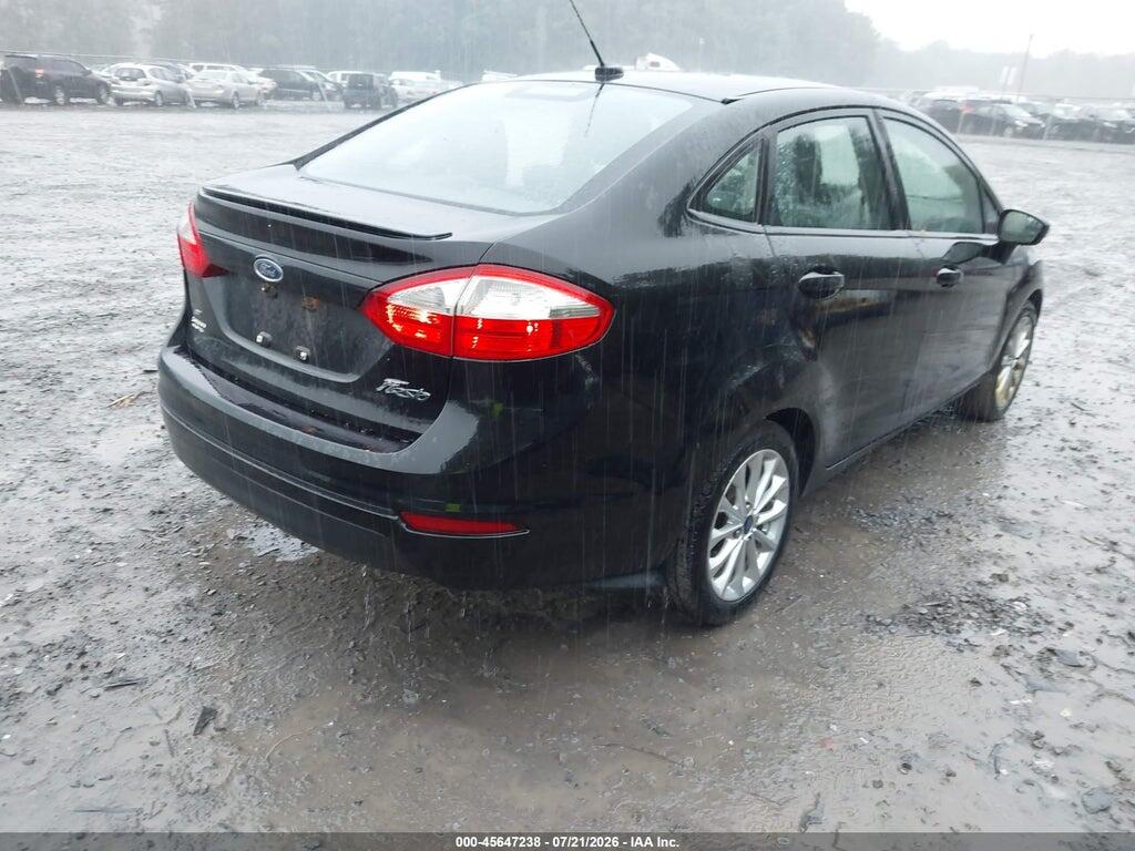 3FADP4BJ4EM176697 2014 FORD FIESTA photo no. 4