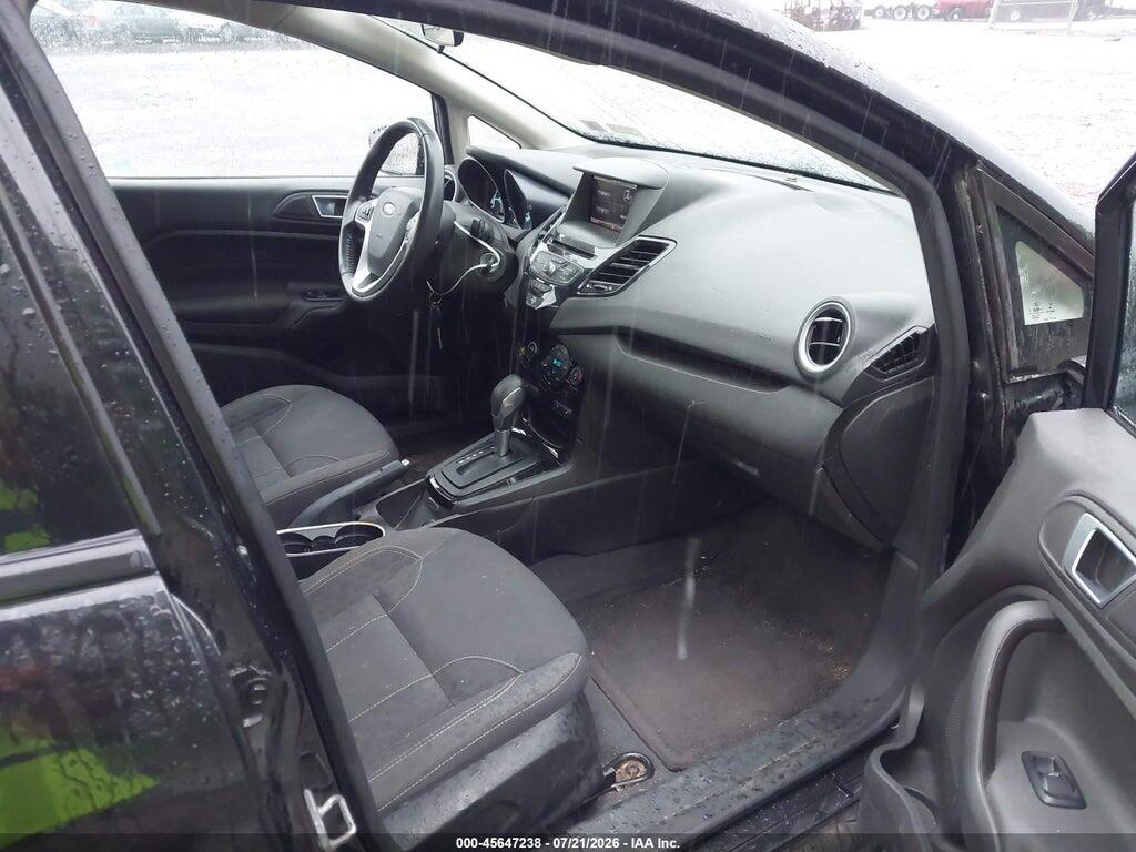 3FADP4BJ4EM176697 2014 FORD FIESTA photo no. 5