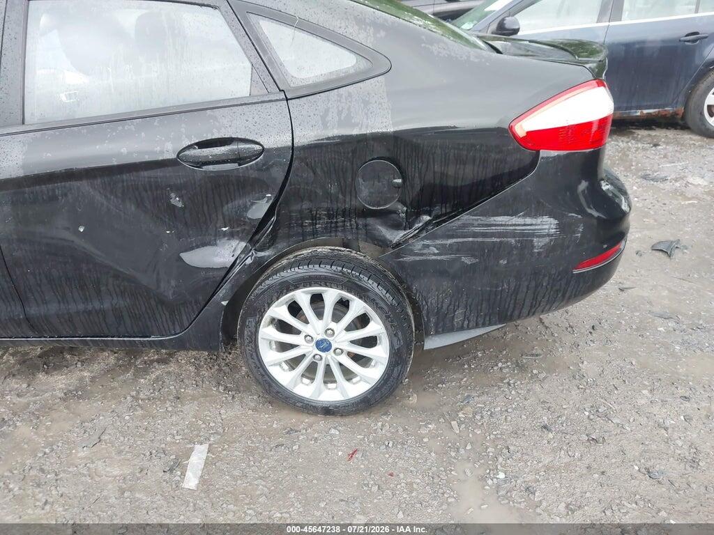 3FADP4BJ4EM176697 2014 FORD FIESTA photo no. 6