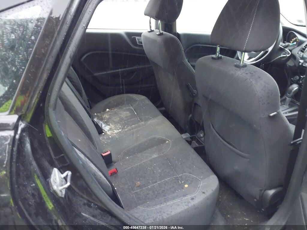 3FADP4BJ4EM176697 2014 FORD FIESTA photo no. 8