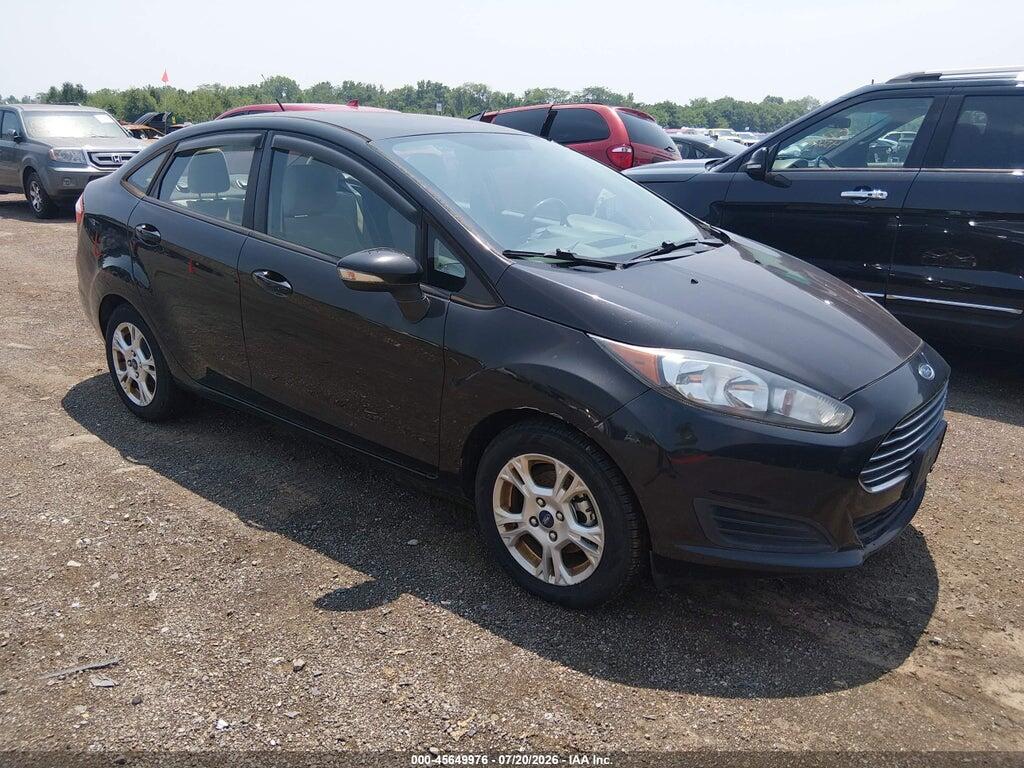 3FADP4BJ9EM156817 2014 FORD FIESTA photo no. 1