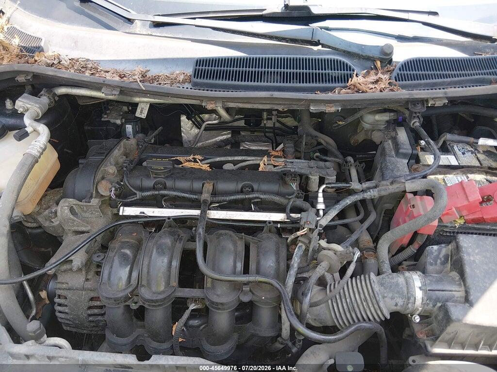 3FADP4BJ9EM156817 2014 FORD FIESTA photo no. 10