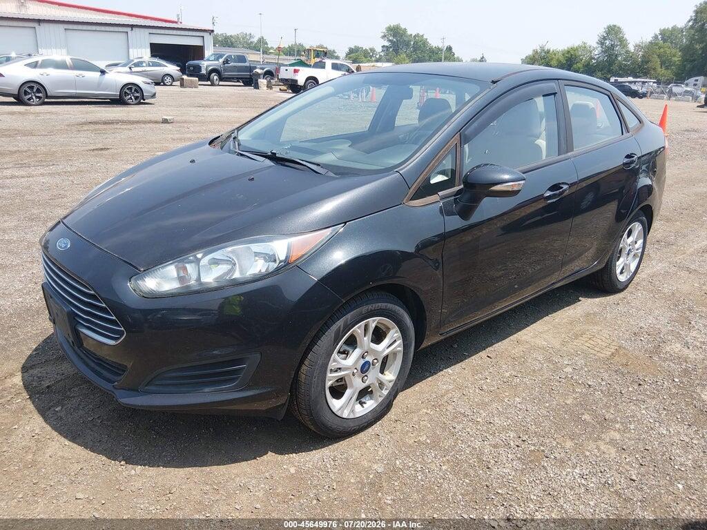 3FADP4BJ9EM156817 2014 FORD FIESTA photo no. 2