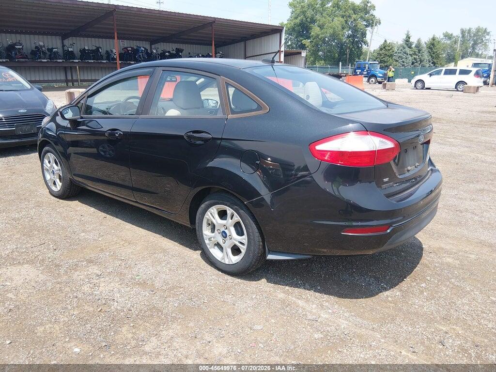 3FADP4BJ9EM156817 2014 FORD FIESTA photo no. 3