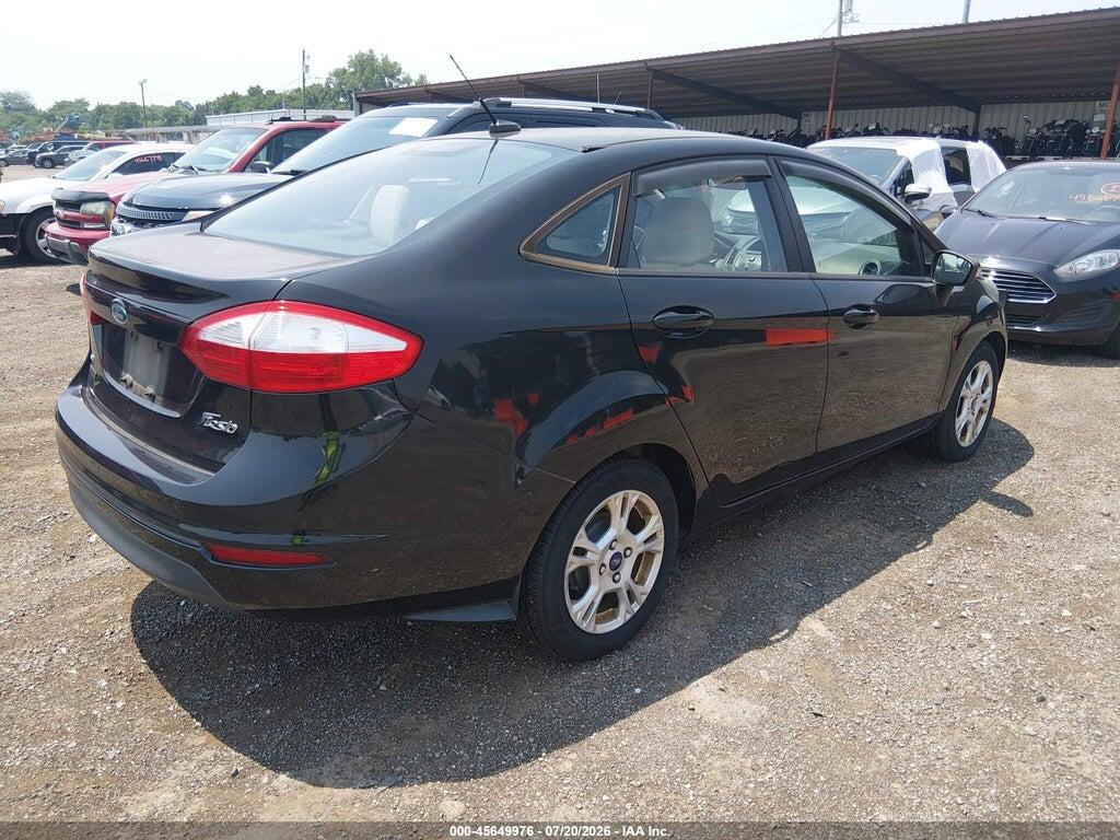 3FADP4BJ9EM156817 2014 FORD FIESTA photo no. 4
