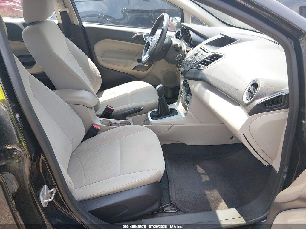 3FADP4BJ9EM156817 2014 FORD FIESTA photo no. 5