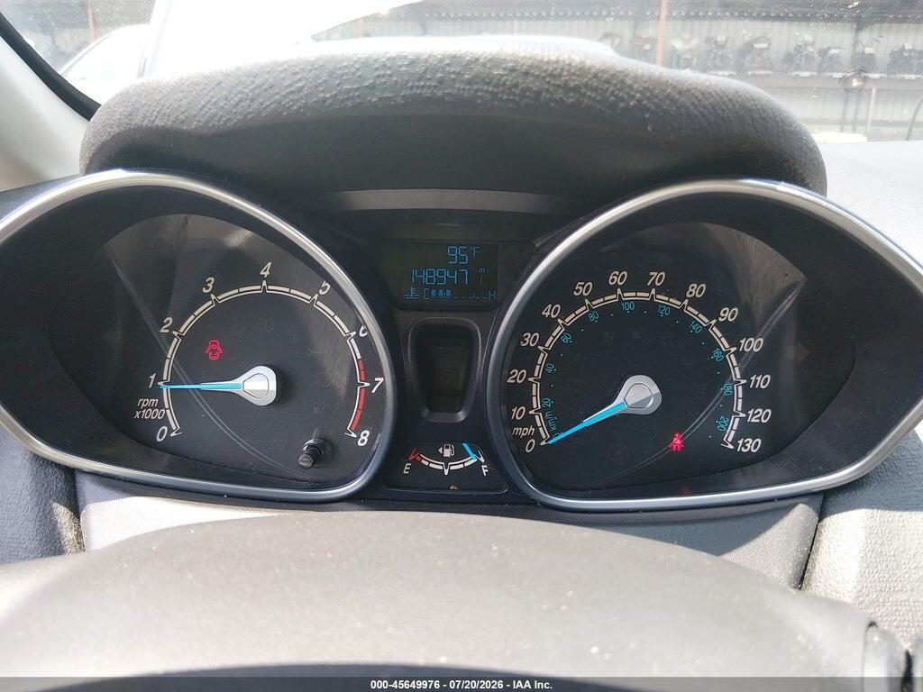 3FADP4BJ9EM156817 2014 FORD FIESTA photo no. 7