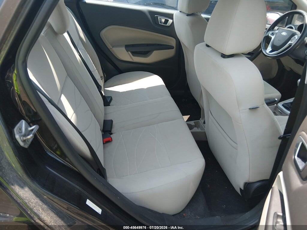 3FADP4BJ9EM156817 2014 FORD FIESTA photo no. 8