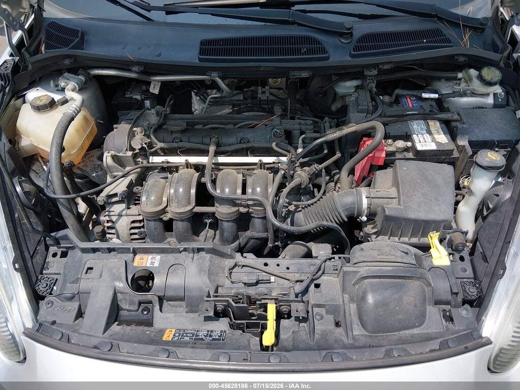 3FADP4TJ8EM148173 2014 FORD FIESTA photo no. 10