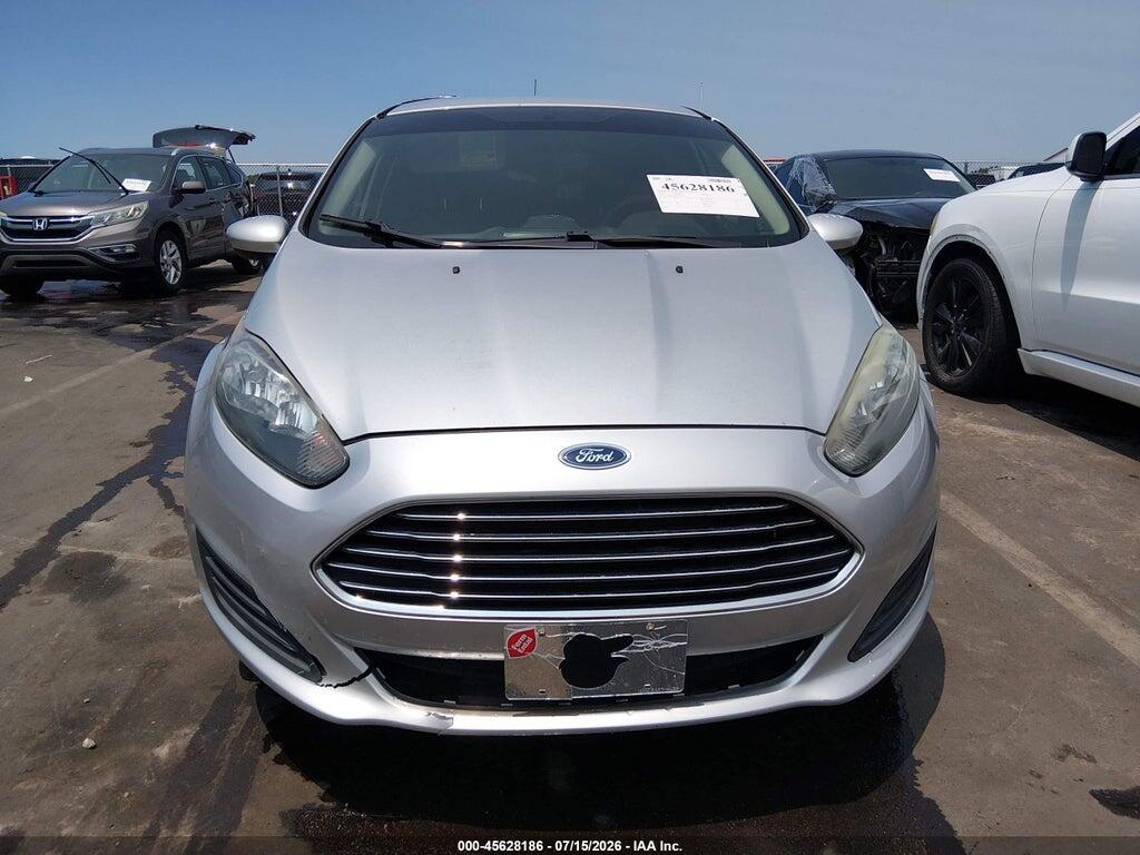 3FADP4TJ8EM148173 2014 FORD FIESTA photo no. 12