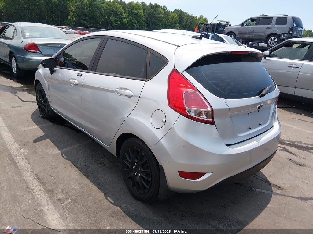 3FADP4TJ8EM148173 2014 FORD FIESTA photo no. 3