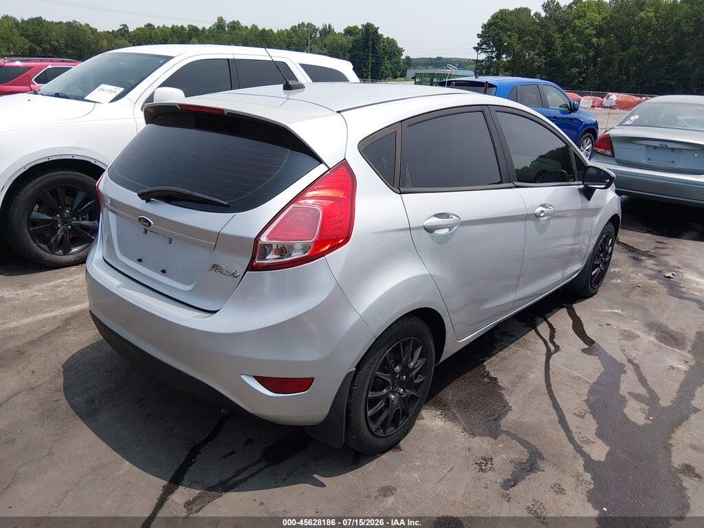 3FADP4TJ8EM148173 2014 FORD FIESTA photo no. 4