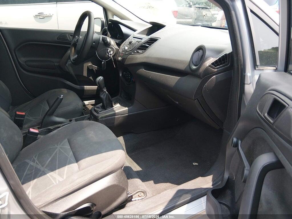 3FADP4TJ8EM148173 2014 FORD FIESTA photo no. 5
