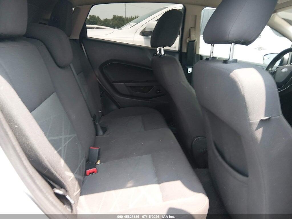 3FADP4TJ8EM148173 2014 FORD FIESTA photo no. 8