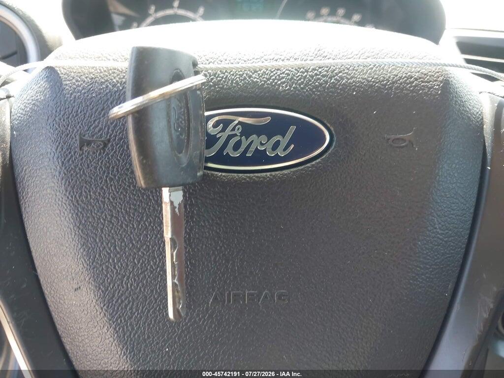 3FADP4TJ4EM206859 2014 FORD FIESTA photo no. 11