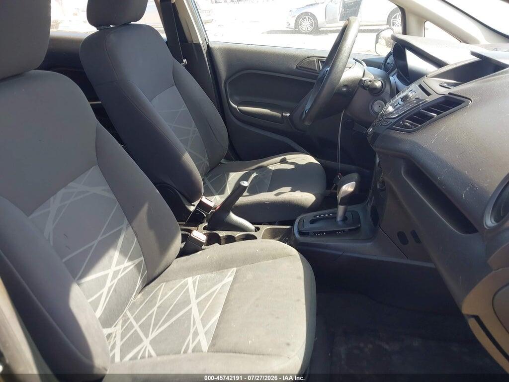 3FADP4TJ4EM206859 2014 FORD FIESTA photo no. 5