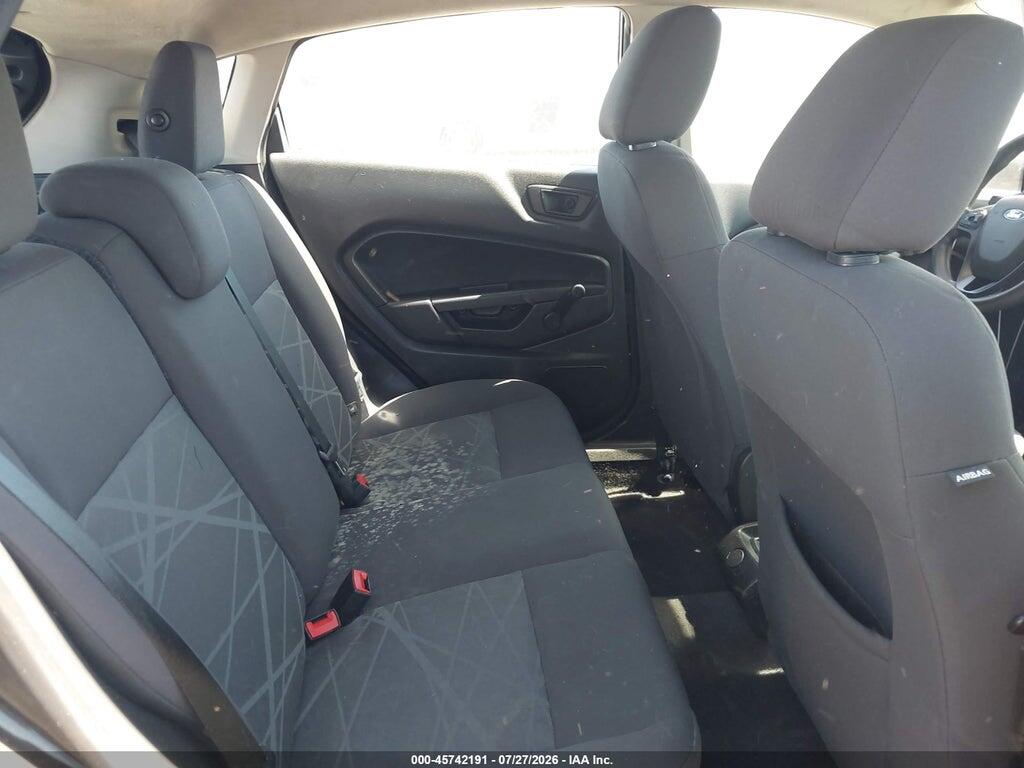 3FADP4TJ4EM206859 2014 FORD FIESTA photo no. 8