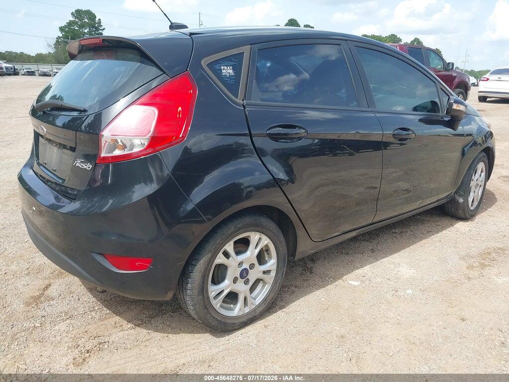 3FADP4EJ7EM151806 2014 FORD FIESTA photo no. 4