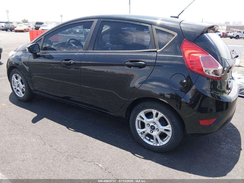 3FADP4EJ2EM148618 2014 FORD FIESTA photo no. 3