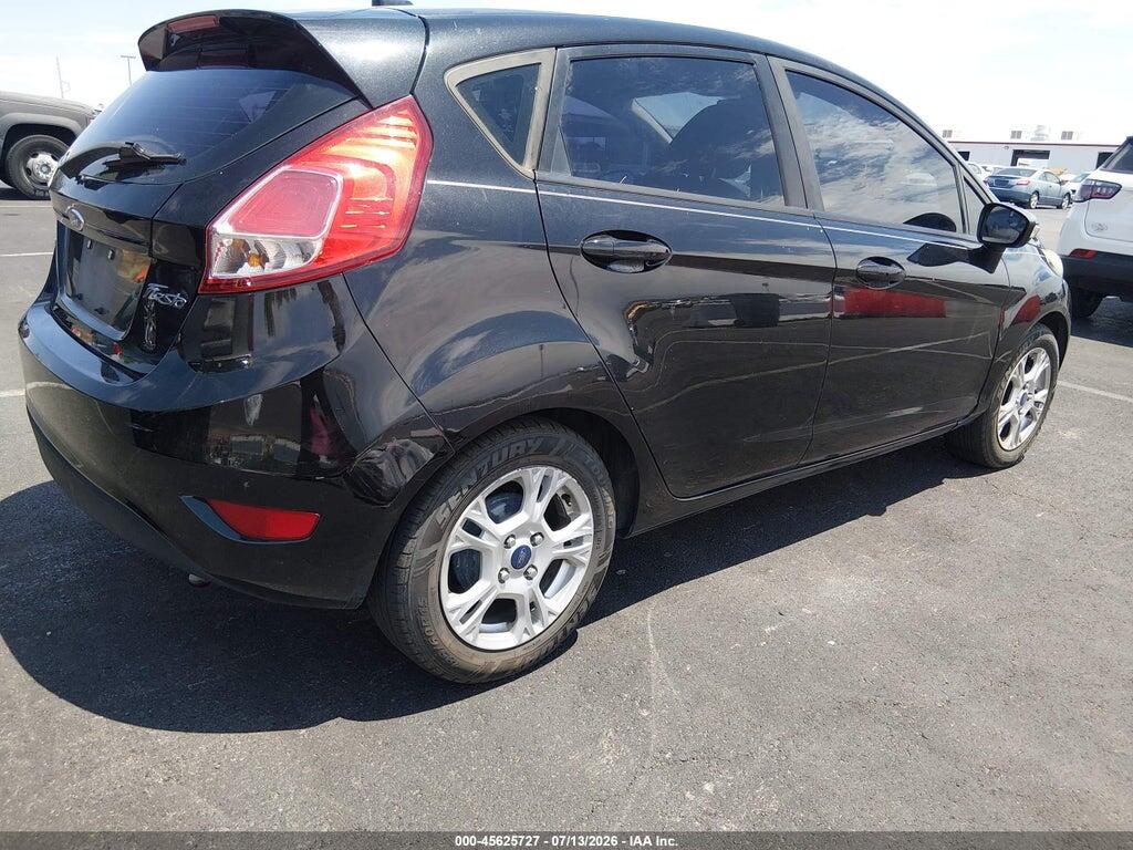 3FADP4EJ2EM148618 2014 FORD FIESTA photo no. 4