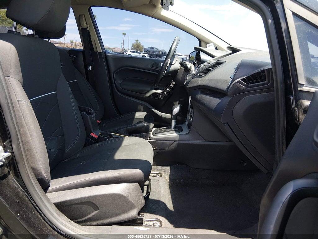 3FADP4EJ2EM148618 2014 FORD FIESTA photo no. 5