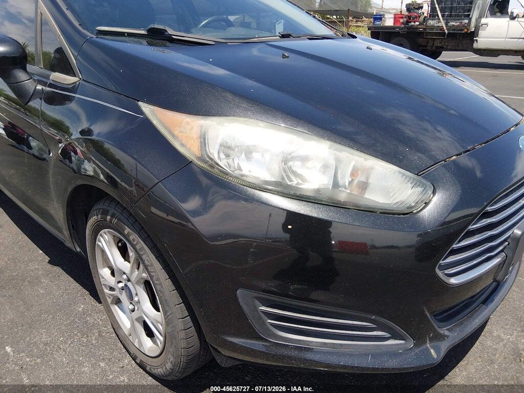3FADP4EJ2EM148618 2014 FORD FIESTA photo no. 6