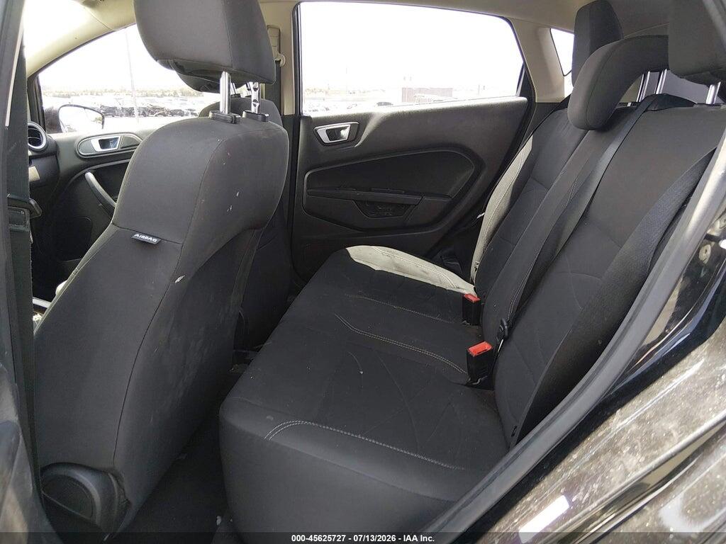 3FADP4EJ2EM148618 2014 FORD FIESTA photo no. 8
