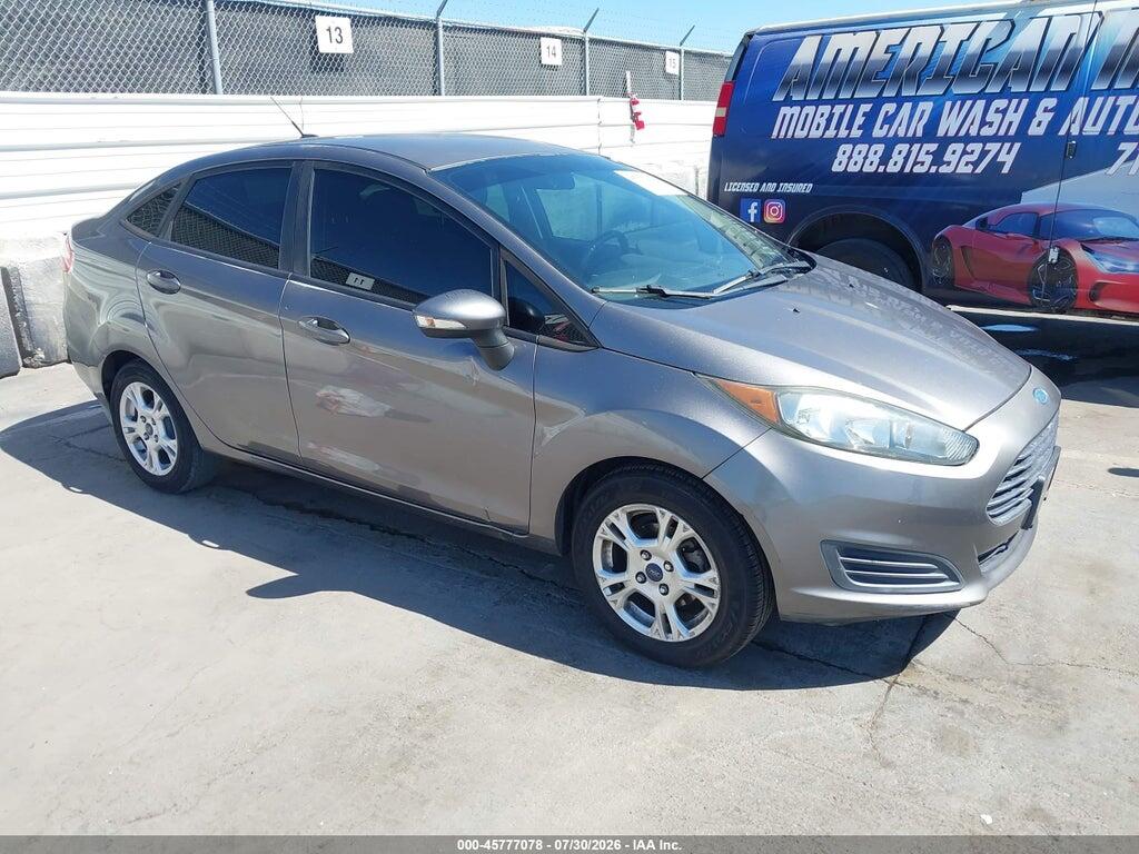 3FADP4BJ4EM203851 2014 FORD FIESTA photo no. 1