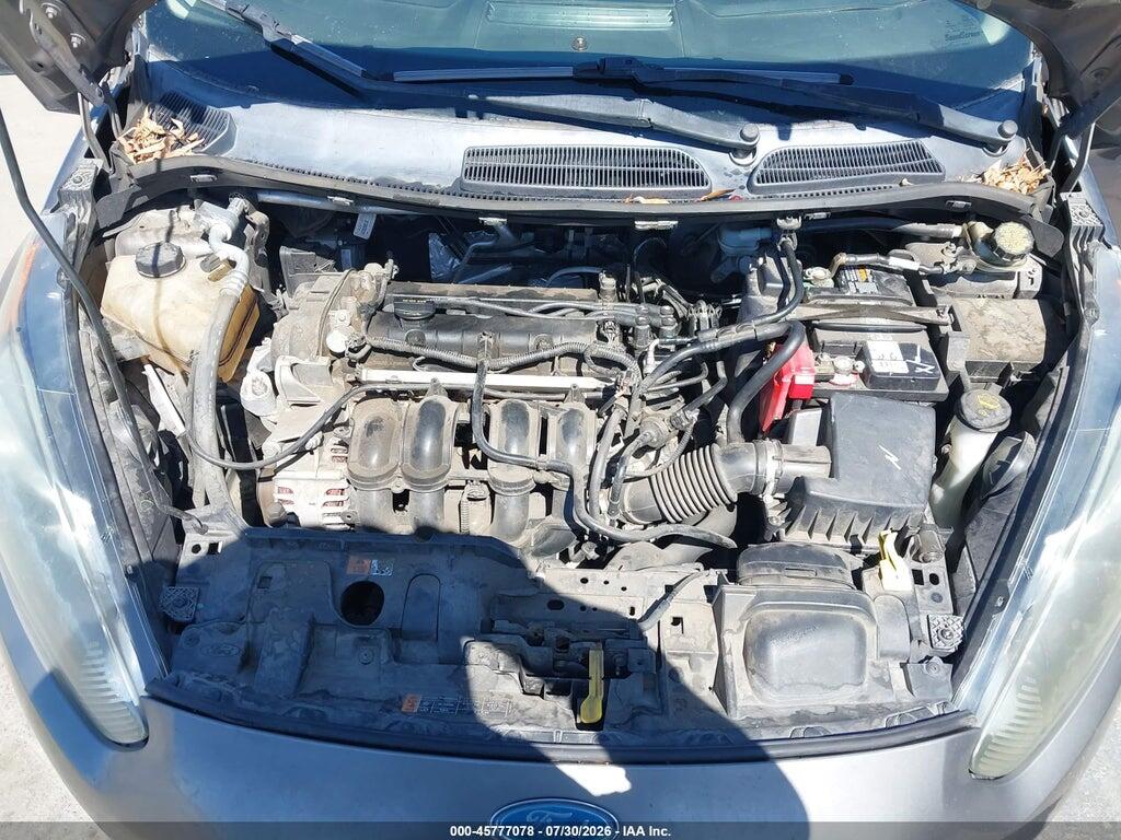 3FADP4BJ4EM203851 2014 FORD FIESTA photo no. 10