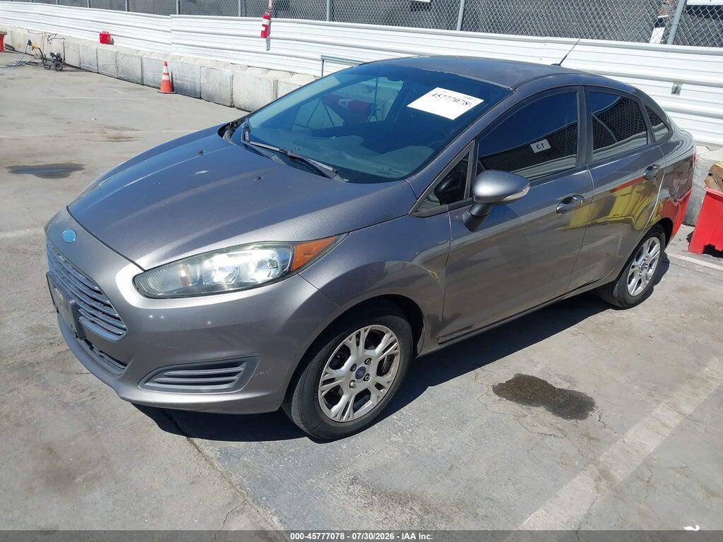 3FADP4BJ4EM203851 2014 FORD FIESTA photo no. 2
