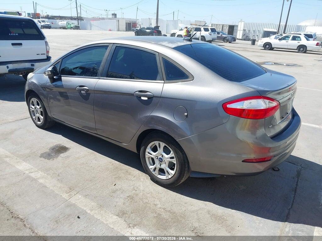 3FADP4BJ4EM203851 2014 FORD FIESTA photo no. 3