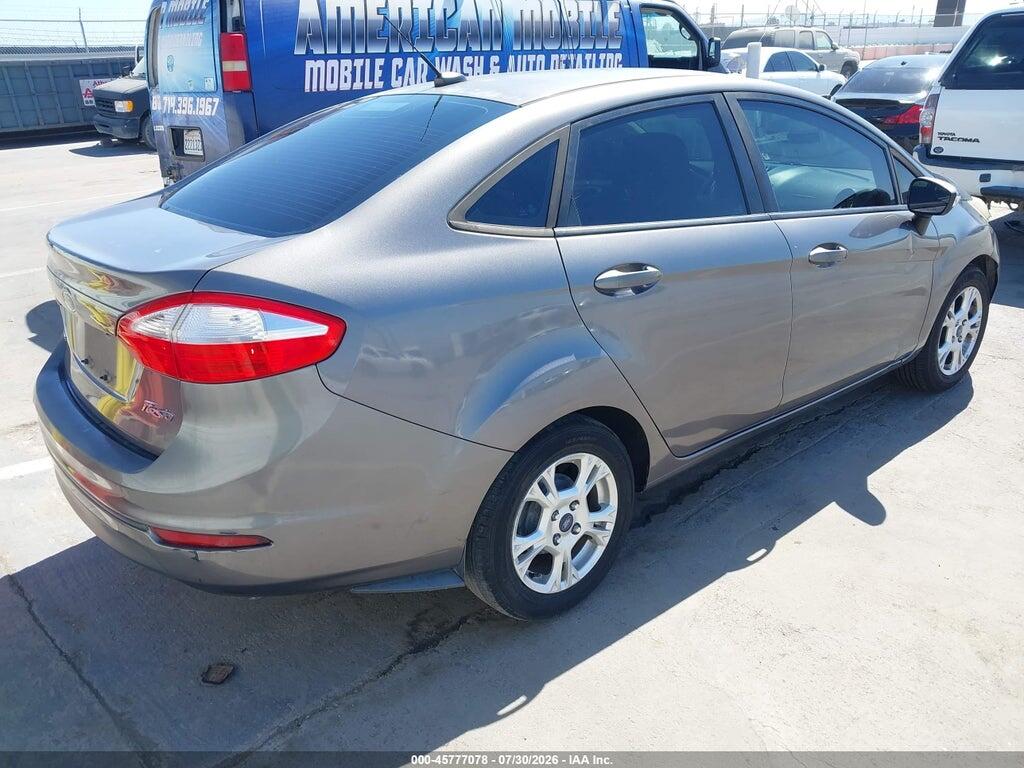 3FADP4BJ4EM203851 2014 FORD FIESTA photo no. 4