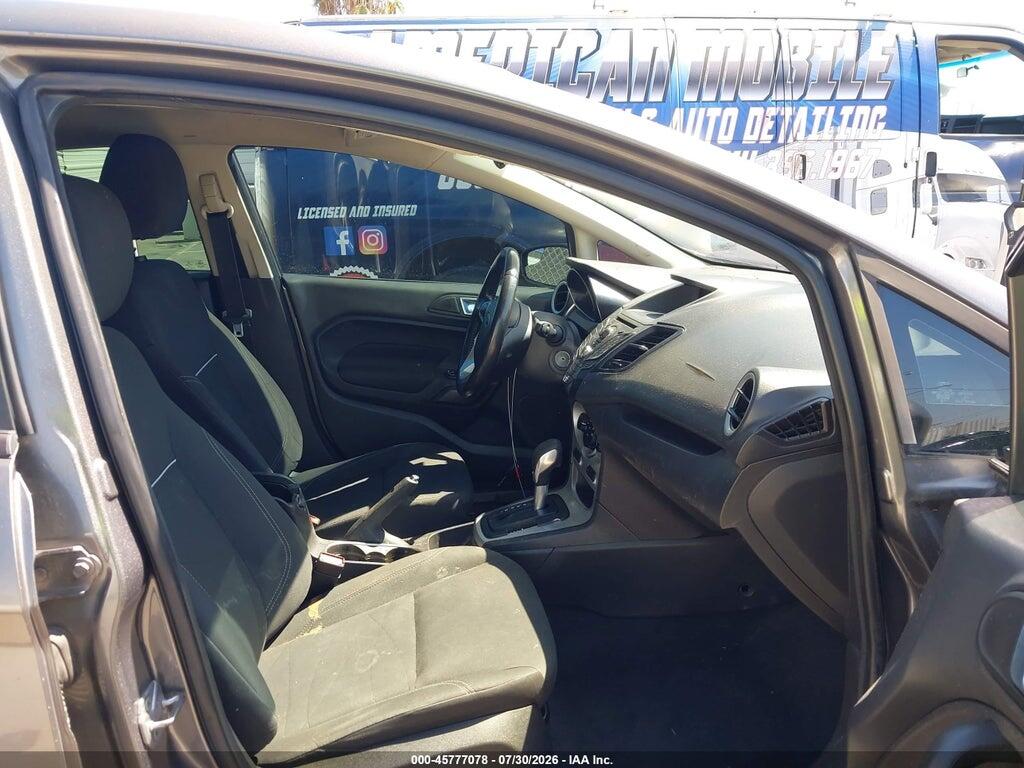 3FADP4BJ4EM203851 2014 FORD FIESTA photo no. 5